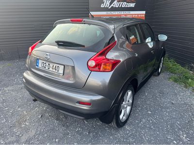2013 Nissan Juke