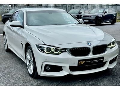 2019 BMW 4 Series