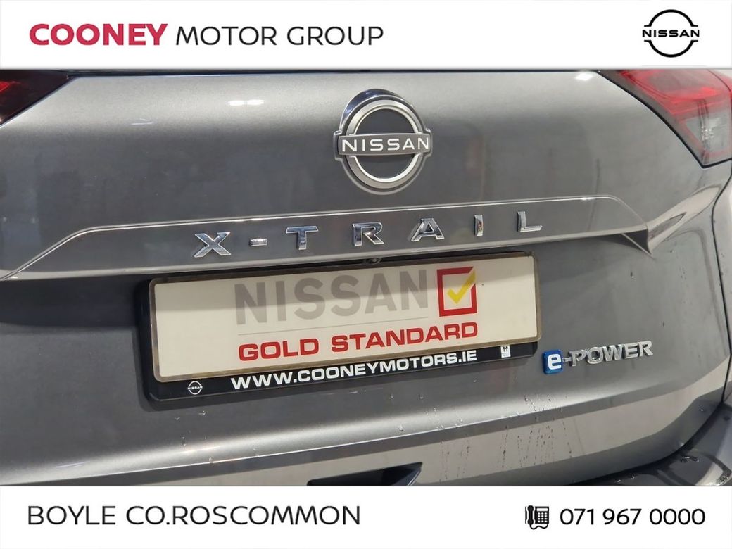 2026 Nissan X-Trail