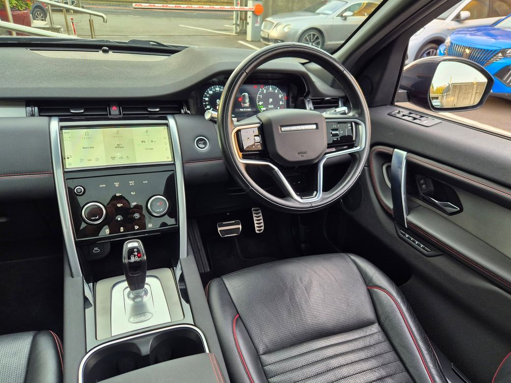 2022 Land Rover Discovery Sport