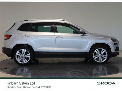 2019 Skoda Karoq