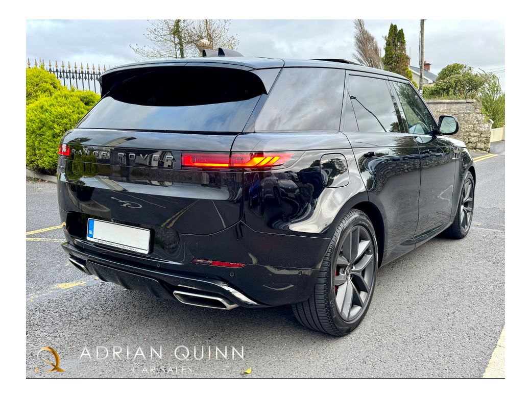 2024 Land Rover Range Rover Sport