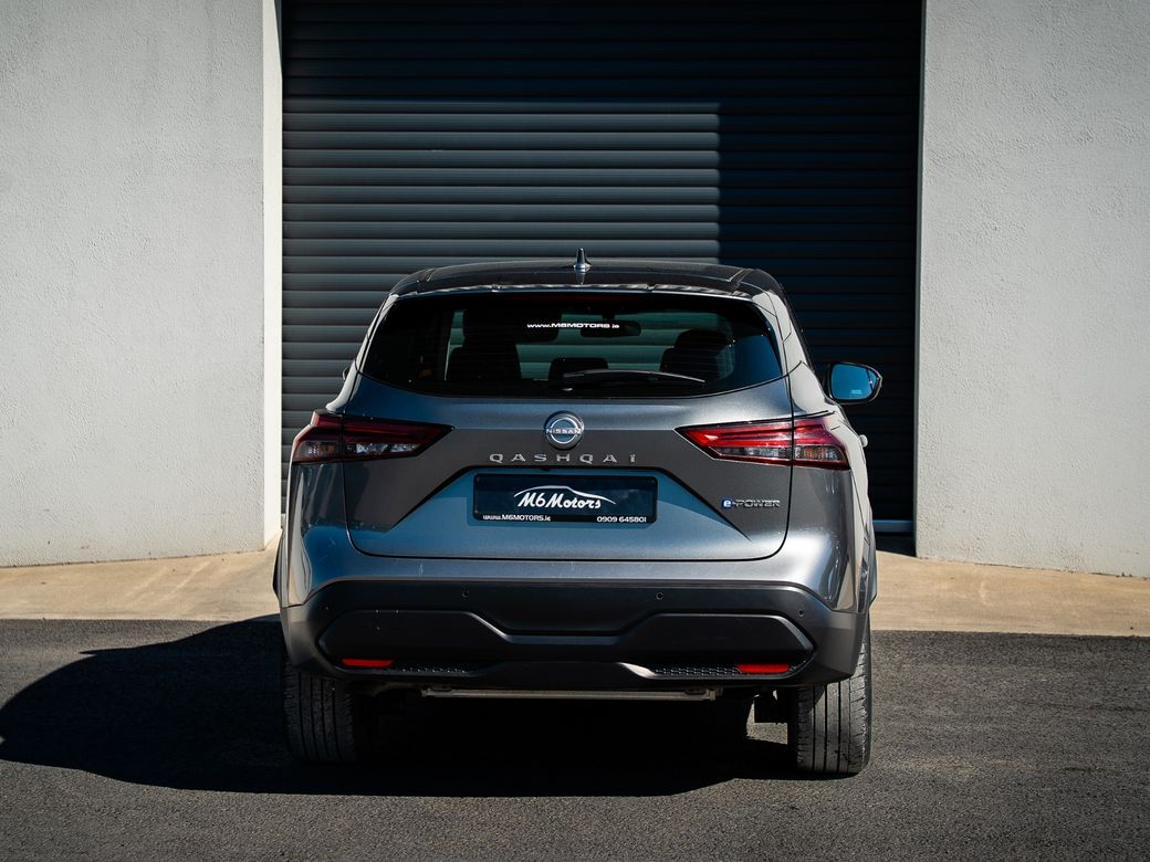 2023 Nissan Qashqai