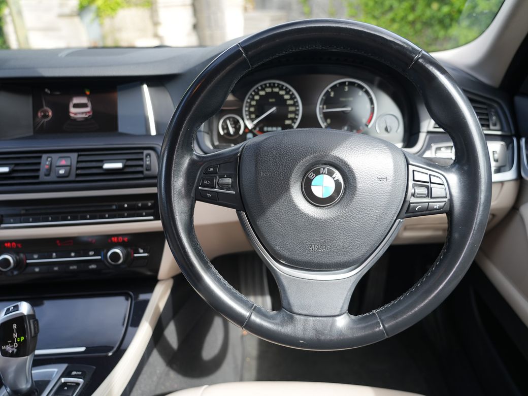 2015 BMW 5 Series