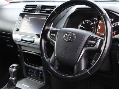 2023 Toyota Landcruiser