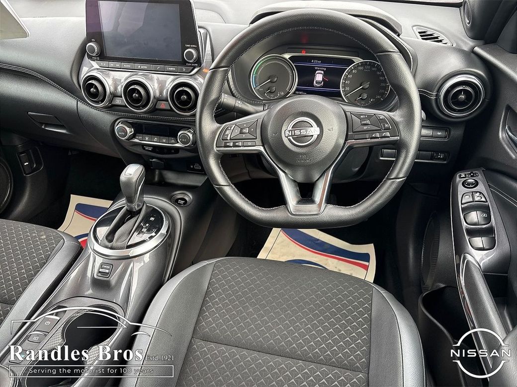 2024 Nissan Juke