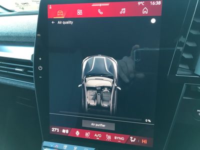 2026 Renault Megane E-Tech