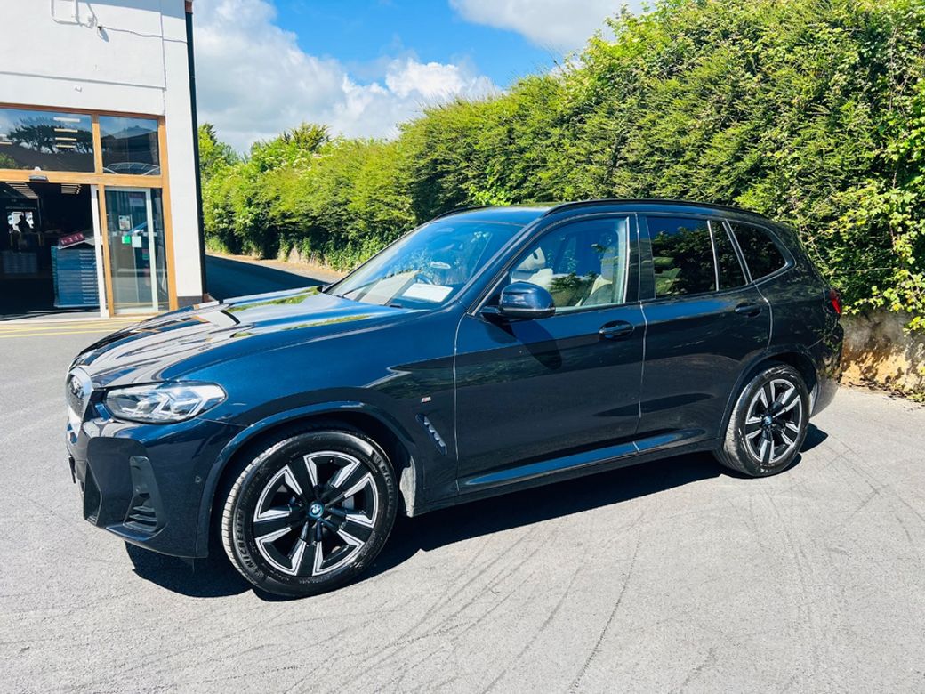 2022 BMW iX3