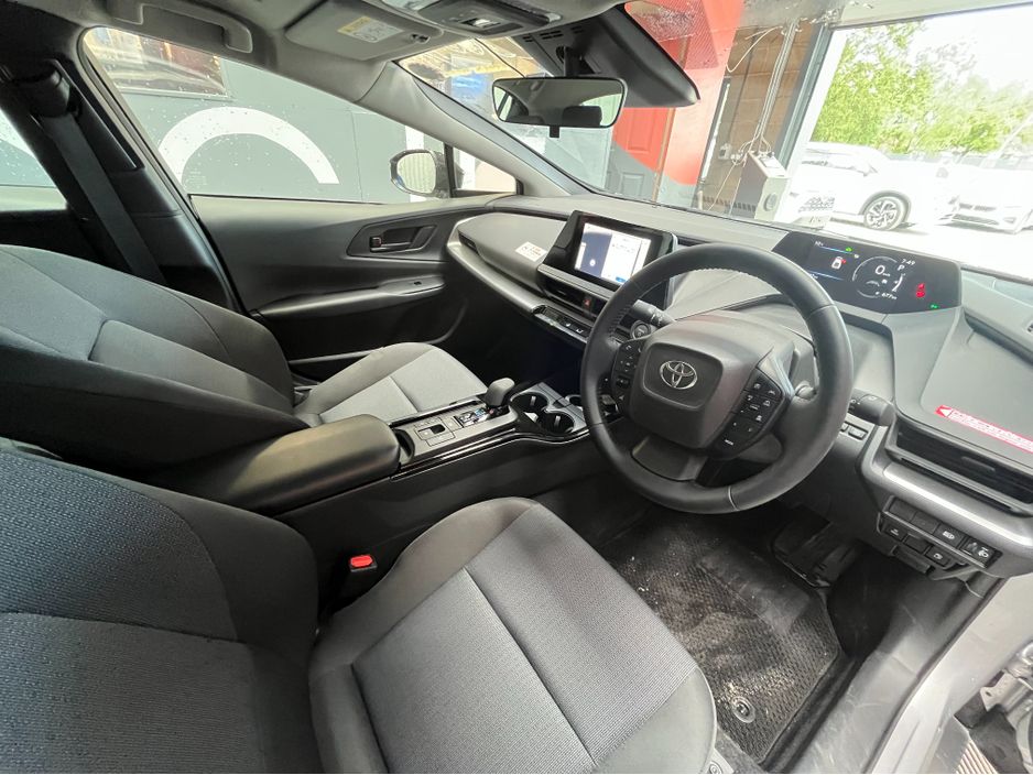 2025 Toyota Prius