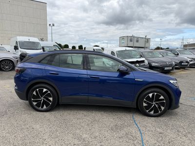 2021 Volkswagen ID.4