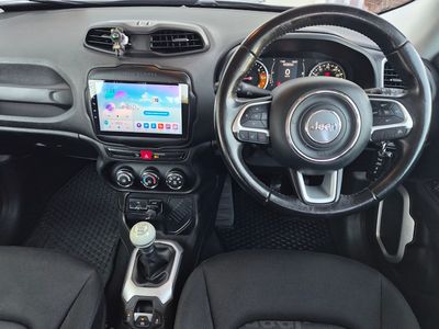 2017 Jeep Renegade