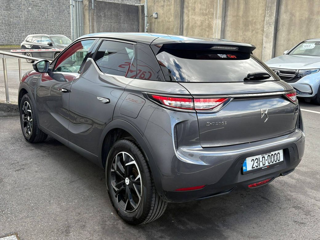 2023 DS Automobiles DS 3 Crossback