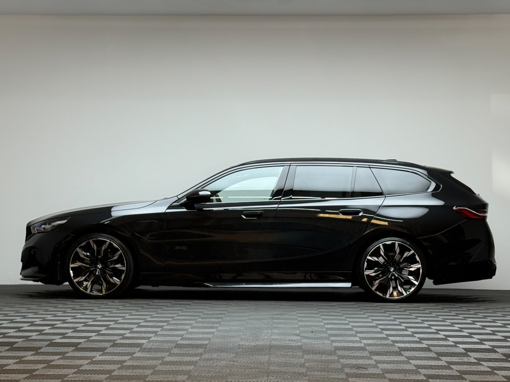 2026 BMW 5 Series