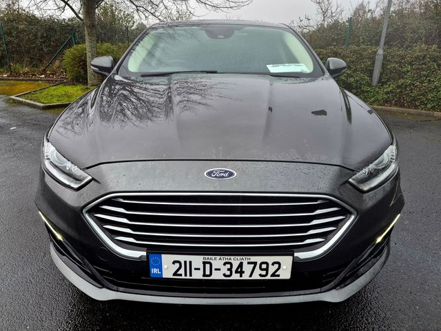 2021 Ford Mondeo