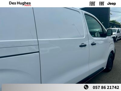 2022 Fiat Scudo