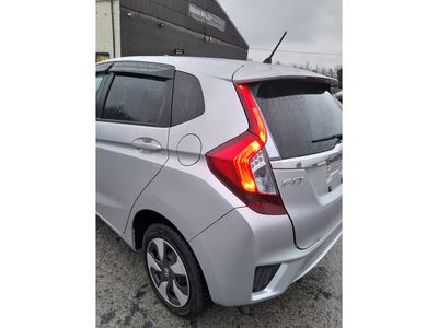 2016 Honda Fit