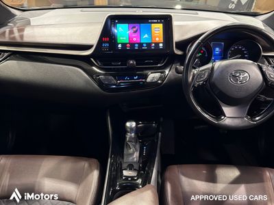 2018 Toyota C-HR