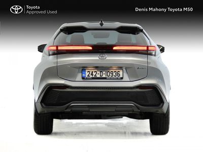 2024 Toyota C-HR