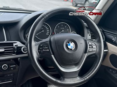 2017 BMW X3
