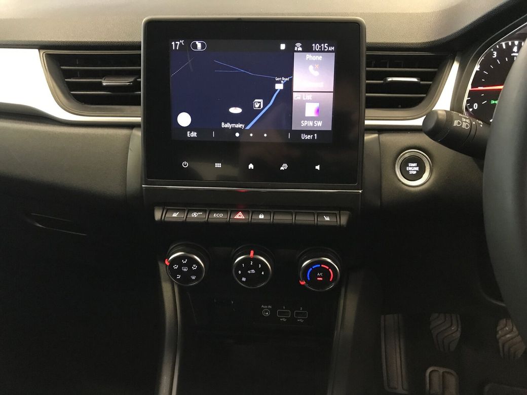 2022 Renault Captur