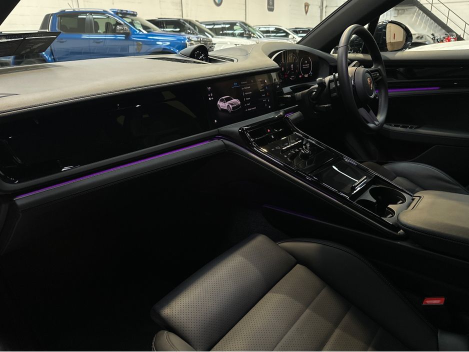 2025 Porsche Panamera