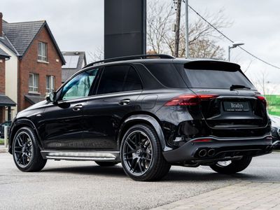 2026 Mercedes-Benz GLE Class