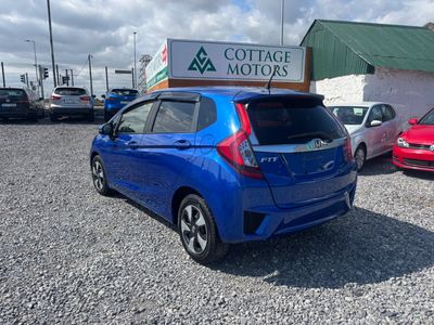 2017 Honda Fit