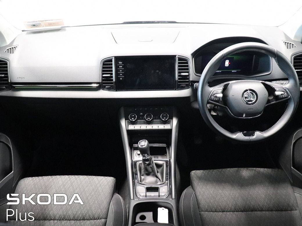 2022 Skoda Karoq