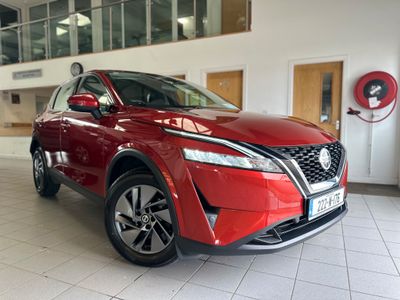 2022 Nissan Qashqai