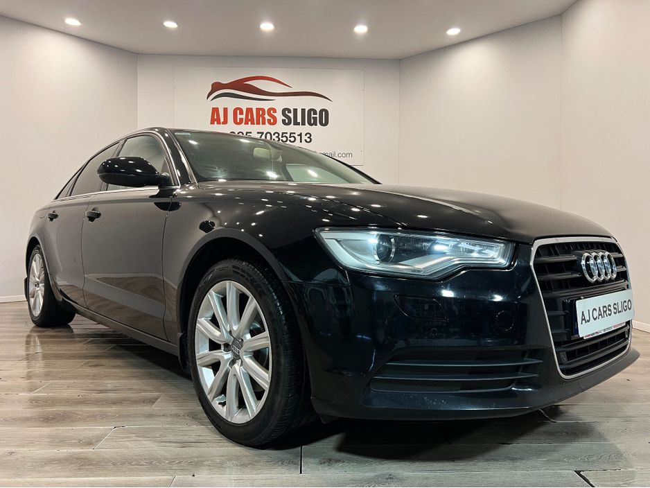 2013 Audi A6