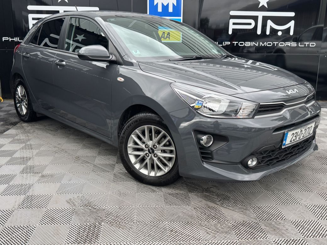 2023 Kia Rio