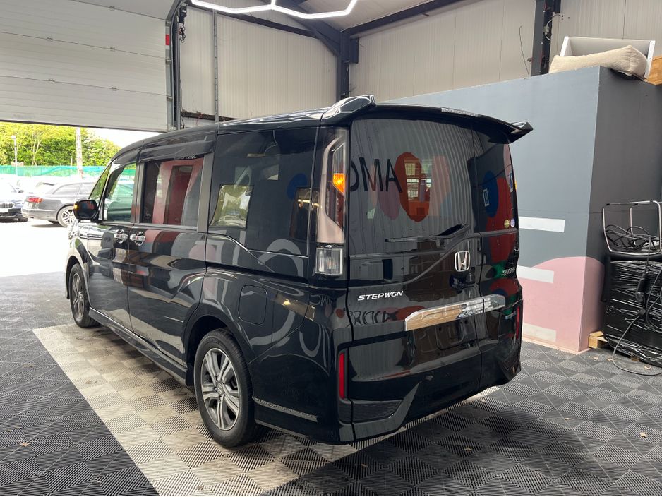 2019 Honda Stepwagon