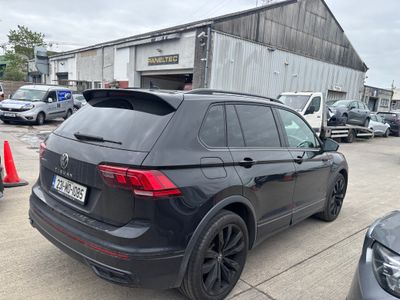 2023 Volkswagen Tiguan