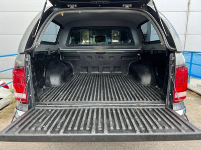 2020 Volkswagen Amarok