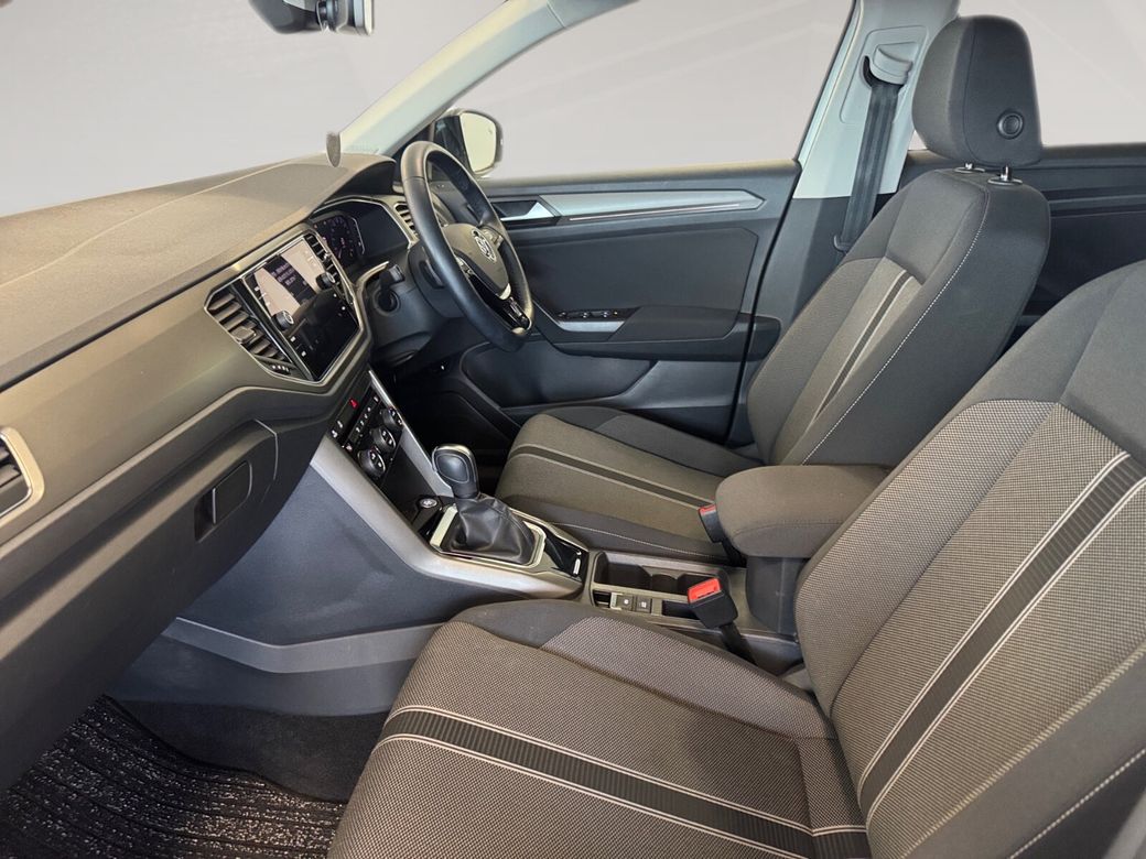 2020 Volkswagen T-Roc