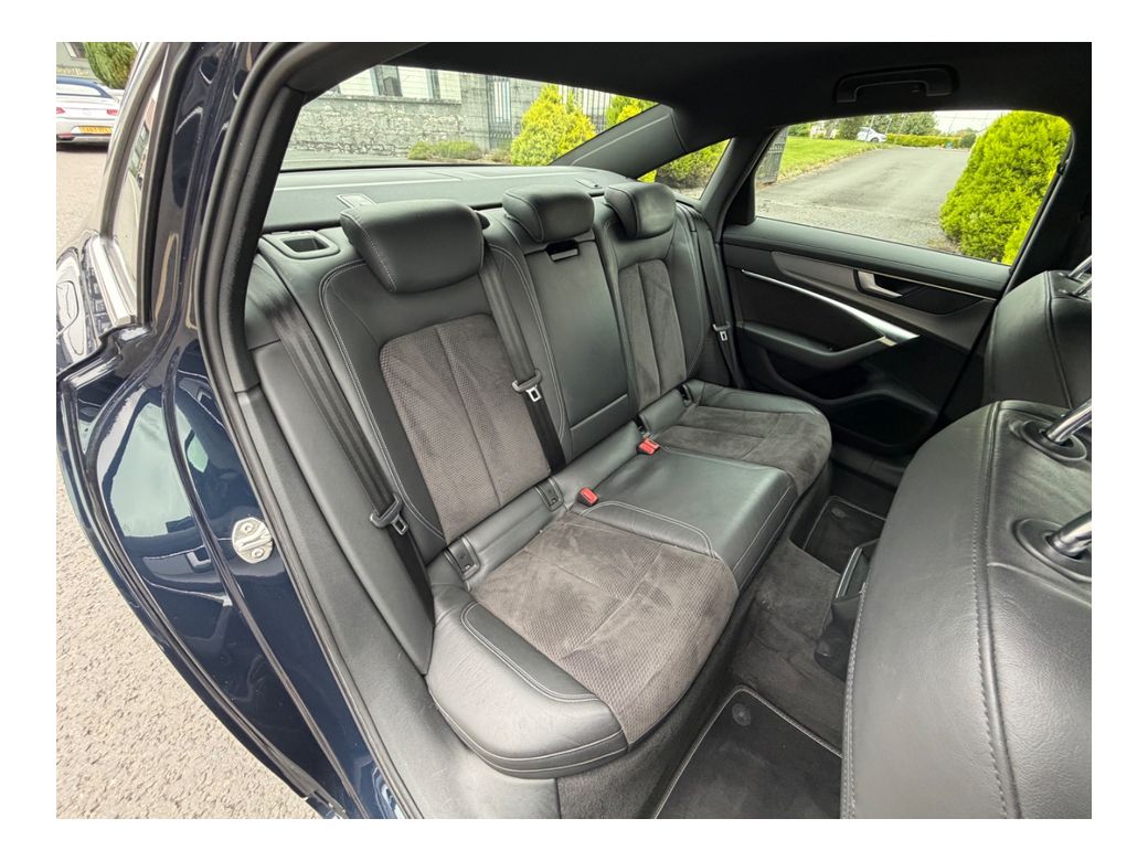 2019 Audi A6