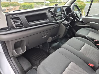 2021 Ford Transit