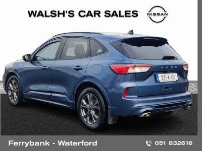 2023 Ford Kuga