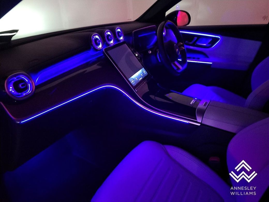 2024 Mercedes-Benz GLC Class