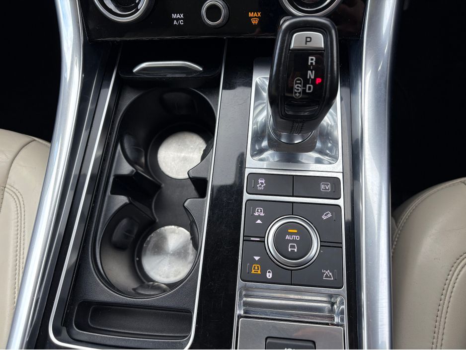 2019 Land Rover Range Rover Sport