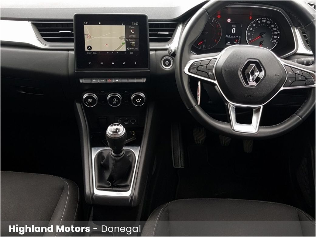 2020 Renault Captur
