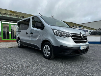 2025 Renault Trafic