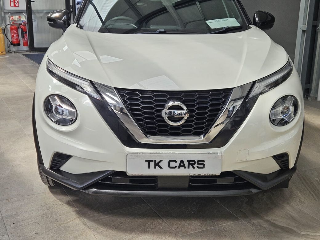 2020 Nissan Juke