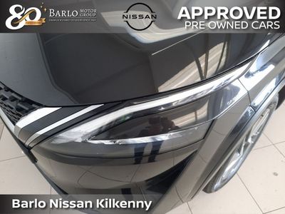 2021 Nissan Qashqai