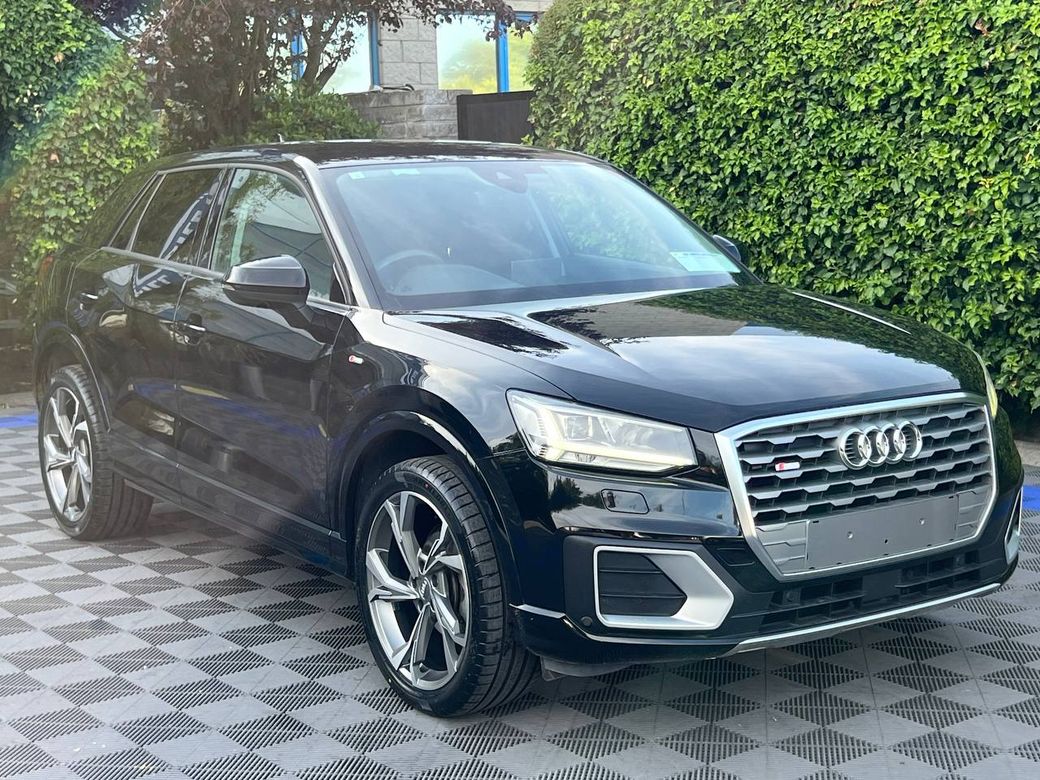 2019 Audi Q2