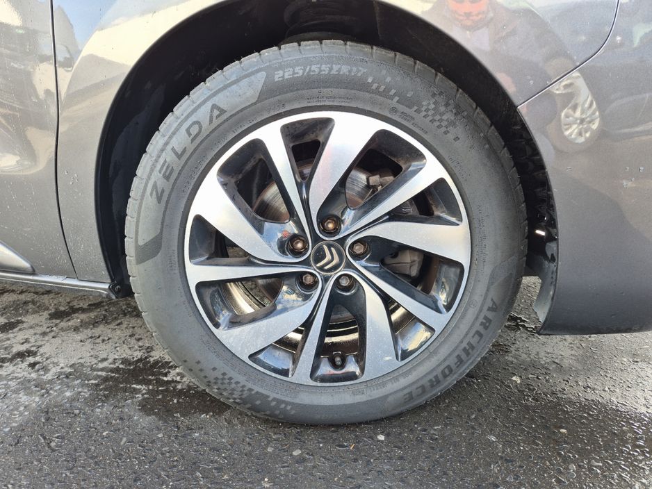 2021 Citroen SpaceTourer