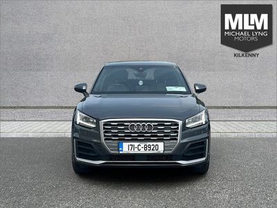 2017 Audi Q2