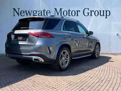 2022 Mercedes-Benz GLE Class