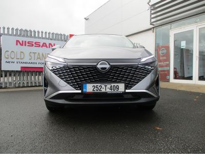 2025 Nissan Qashqai