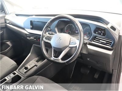 2023 Volkswagen Caddy